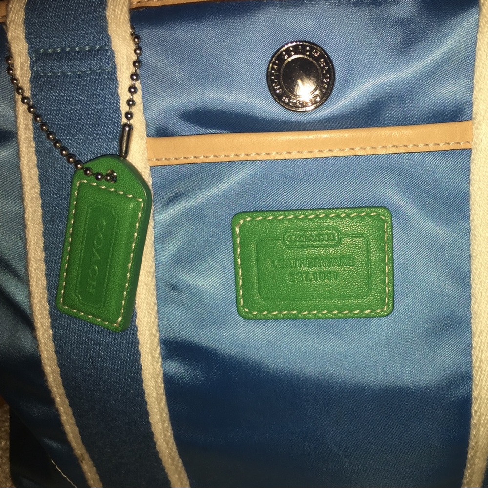 Coach Bag - Picture 2 of 5